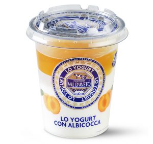 Yogurt albicocca Val d'Aveto