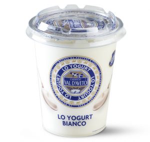 Yogurt agli agrumi Val d'Aveto