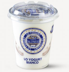 Yogurt Bianco Val d'Aveto