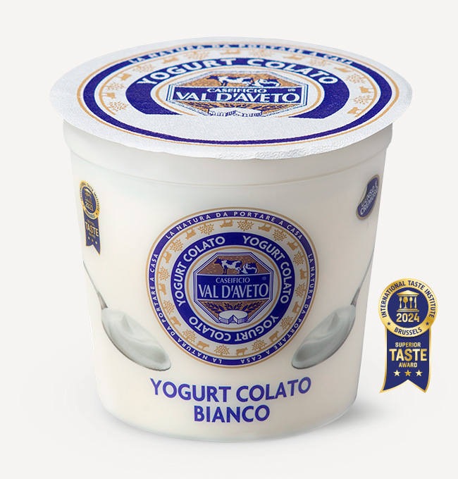 Yogurt Bianco Val d'Aveto