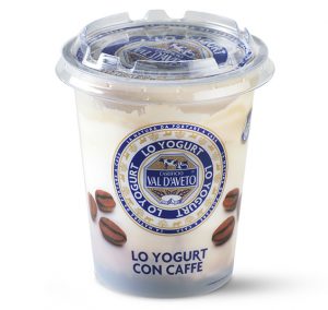 Yogurt al caffè Val d'Aveto