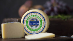 Formaggetta Val d'Aveto