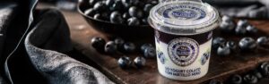 Yogurt Colato - Mirtillo Nero - Caseificio Val d'Aveto