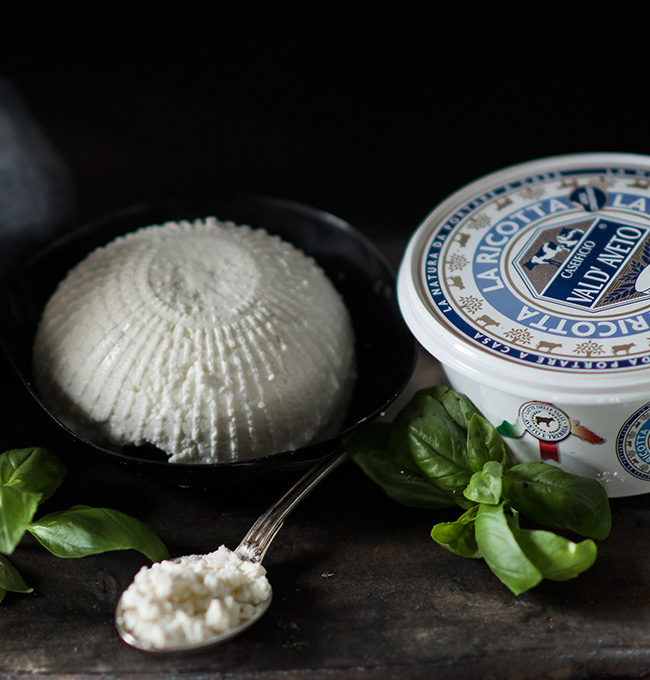 ricotta val d'aveto