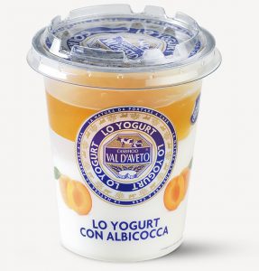 Yogurt albicocca Val d'Aveto