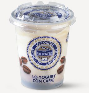 Yogurt al caffè Val d'Aveto