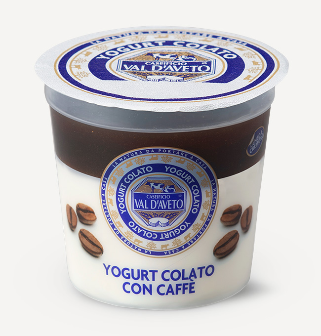 Yogurt al caffè Val d'Aveto