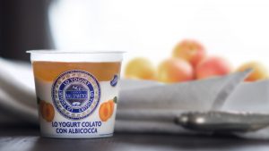 Yogurt con albicocca Val d'Aveto