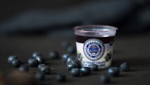 Yogurt con mirtillo nero Val d'Aveto