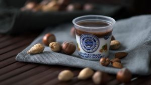 Yogurt con pralinato croccante Val d'Aveto