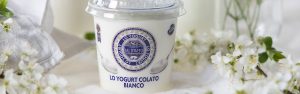 Yogurt Colato Bianco Caseificio Val d'Aveto