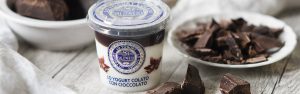 Yogurt Colato Cioccolato Caseificio Val d'Aveto