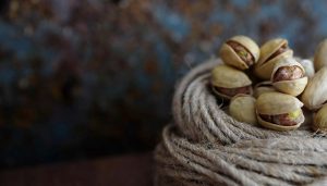 Pistacchio tostato