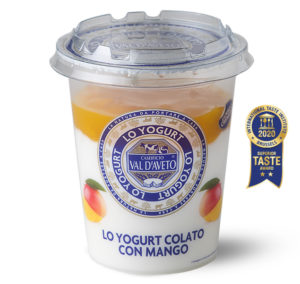 Yogurt Colato al Mango
