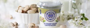 Yogurt Colato Pistacchio Caseificio Val d'Aveto