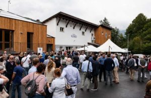 Casa dello Yogurt Inaugurazione