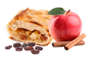 strudel di mele