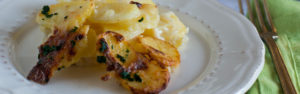 Patate Gratinate al Fontaveto parallasse