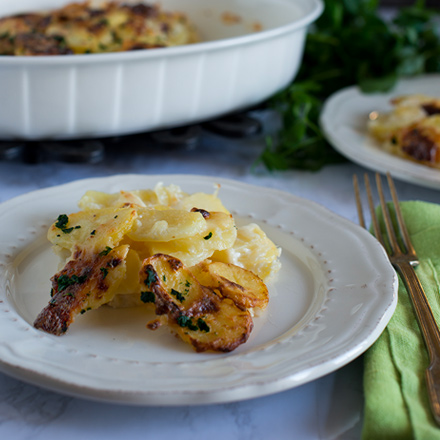 Patate Gratinate al Fontaveto-grandePatate Gratinate al Fontaveto