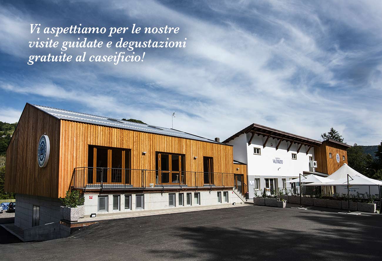 Caseificio Val d'Aveto visite guidate