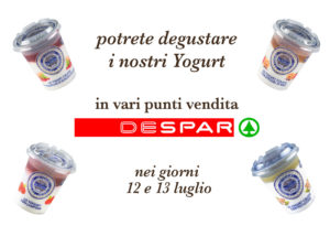 Degustazione Ipermercati Despar