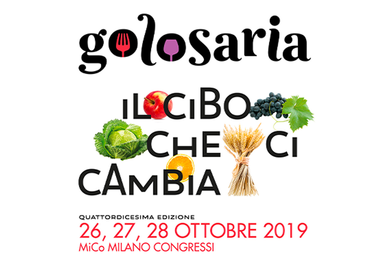 Golosaria 2019