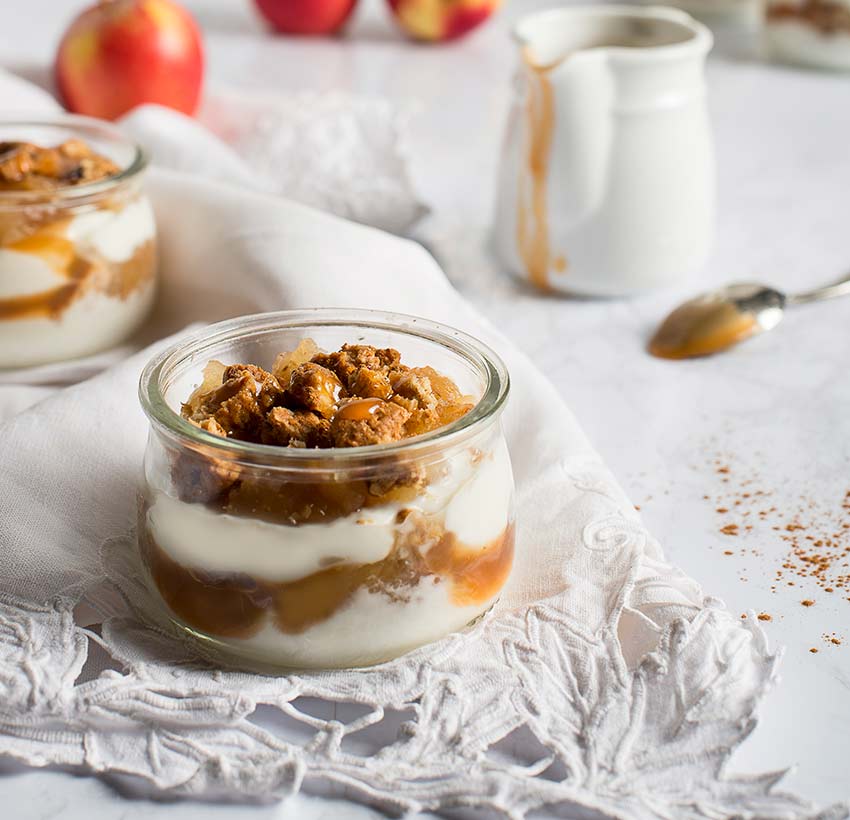 Parfait-di-Yogurt-Colato-alle-mele