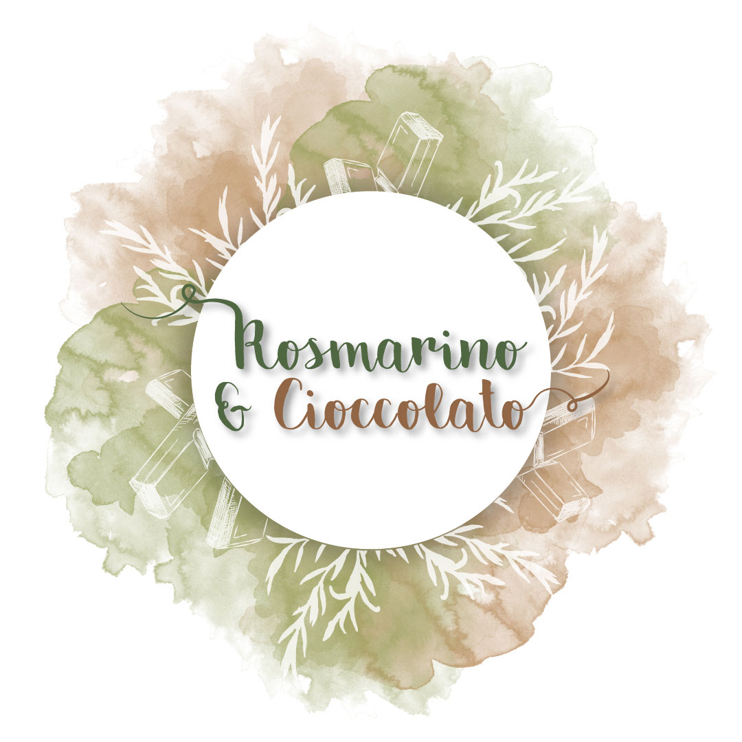 logo rosmarino e cioccolato