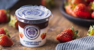 Yogurt Colato Caseificio Val d'Aveto