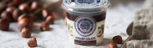 Yogurt Colato Nocciola IGP - Caseificio Val d'Aveto