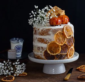 NAKED CAKE DI PANETTONE CON CREMA ALLO YOGURT bg