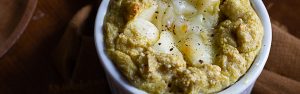 SOUFFLE DI CARDI CON CUORE DI MORBIDEZZA ps