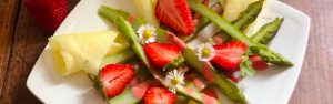 ASPARAGI FRAGOLE E CIALDE DI SAN STE bg