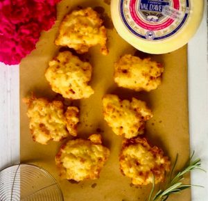 FRITTELLE DI RISO CON MORBIDEZZA bg