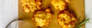FRITTELLE DI RISO CON MORBIDEZZA ps
