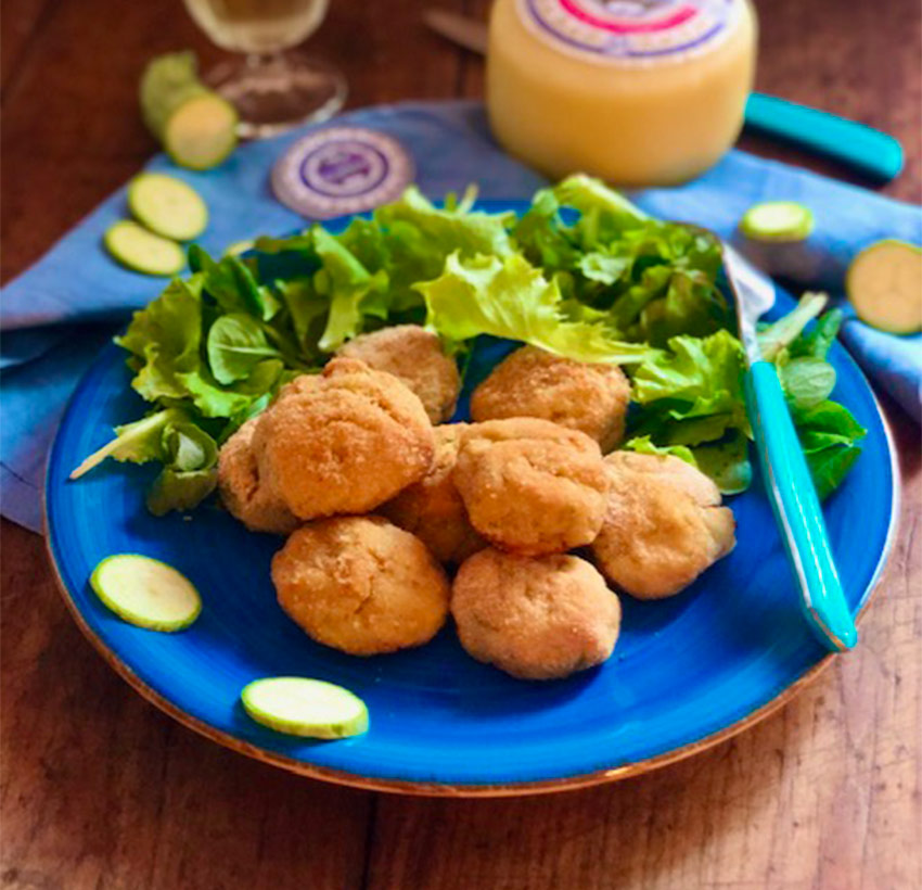 POLPETTE FILANTI DI PATATE E ZUCCHINE bg