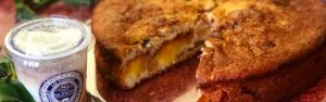TORTA SOFFICE ALLO YOGURT DI PESCHE ps