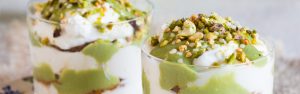 TIRAMISU ALLO YOGURT E PISTACCHIO ps