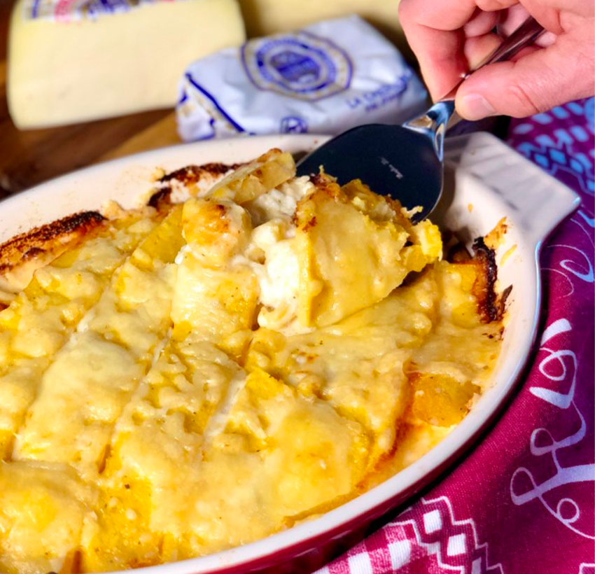 POLENTA AI 4 FORMAGGI bg