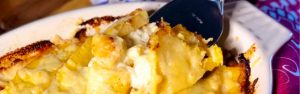 POLENTA AI 4 FORMAGGI ps