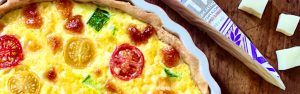 QUICHE ORTOLANA par