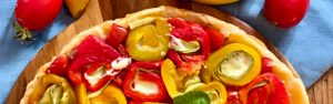 TARTE TATIN DI PEPERONI CON MORBIDEZZA ps