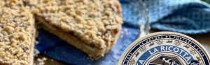 SBRICIOLATA CON RICOTTA E CREMA DI CASTAGNE ps