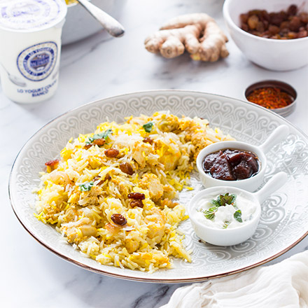 BIRYANI DI POLLO