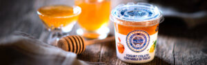 Yogurt miele di Tiglio