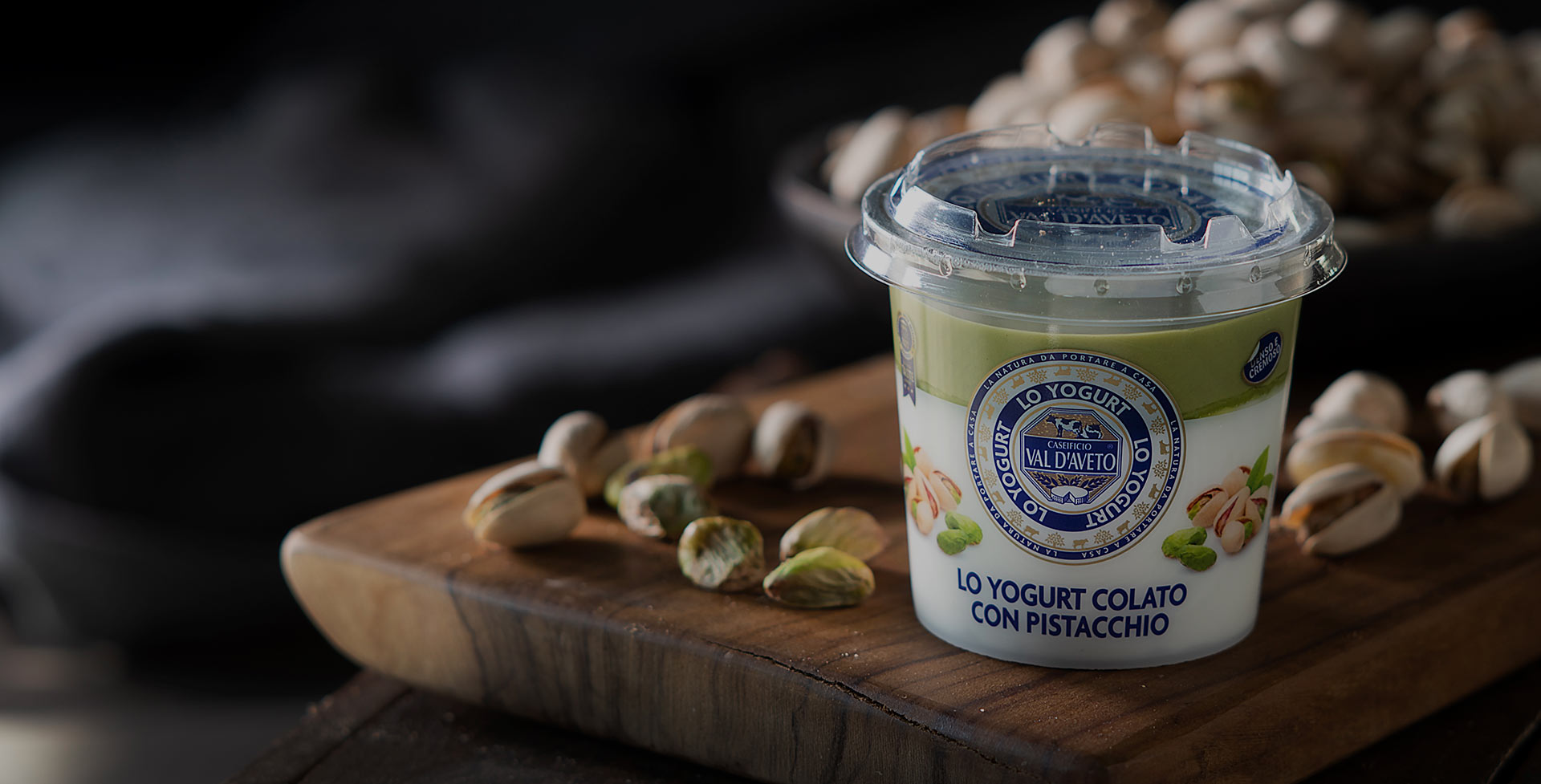 Yogurt Colato - Caseificio Val d'Aveto
