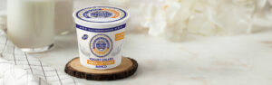header yogurt bianco colato senza lattosio
