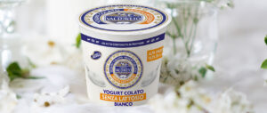 yogurt bianco colato senza lattosio