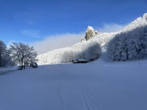 Rifugio Prato della Cipolla