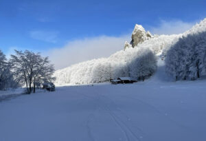 Rifugio prato della cipolla val d'aveto